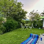 Daire Im Chasa Stefania, Bergblicktraum Mit Garten Und Sauna *