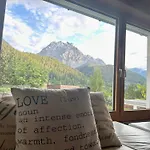 Im Chasa Stefania, Bergblicktraum Mit Garten Und Sauna Daire Scuol