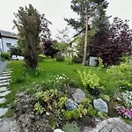 Im Chasa Stefania, Bergblicktraum Mit Garten Und Sauna Daire Scuol