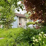 Daire Im Chasa Stefania, Bergblicktraum Mit Garten Und Sauna