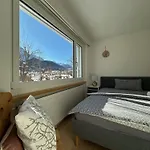 Im Chasa Stefania, Bergblicktraum Mit Garten Und Sauna * Scuol
