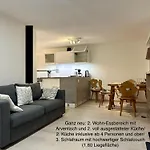 Daire Im Chasa Stefania, Bergblicktraum Mit Garten Und Sauna Scuol