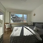 Daire Im Chasa Stefania, Bergblicktraum Mit Garten Und Sauna *