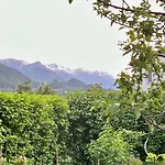 Im Chasa Stefania, Bergblicktraum Mit Garten Und Sauna Daire Scuol