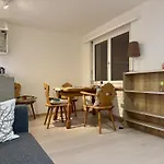 Daire Im Chasa Stefania, Bergblicktraum Mit Garten Und Sauna
