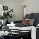 Im Chasa Stefania, Bergblicktraum Mit Garten Und Sauna * Scuol