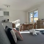 Daire Im Chasa Stefania, Bergblicktraum Mit Garten Und Sauna Scuol
