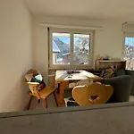 Im Chasa Stefania, Bergblicktraum Mit Garten Und Sauna Daire *