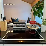 Im Chasa Stefania, Bergblicktraum Mit Garten Und Sauna * Scuol