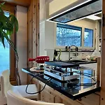 Daire Im Chasa Stefania, Bergblicktraum Mit Garten Und Sauna Scuol