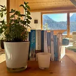 Im Chasa Stefania, Bergblicktraum Mit Garten Und Sauna Daire Scuol