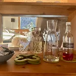 Im Chasa Stefania, Bergblicktraum Mit Garten Und Sauna Daire *