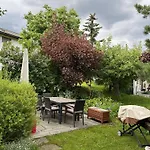 Im Chasa Stefania, Bergblicktraum Mit Garten Und Sauna Daire *