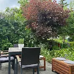 Im Chasa Stefania, Bergblicktraum Mit Garten Und Sauna Daire Scuol