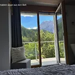 Im Chasa Stefania, Bergblicktraum Mit Garten Und Sauna Scuol