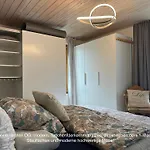 Im Chasa Stefania, Bergblicktraum Mit Garten Und Sauna Daire