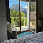 Im Chasa Stefania, Bergblicktraum Mit Garten Und Sauna Daire *