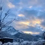 Daire Im Chasa Stefania, Bergblicktraum Mit Garten Und Sauna