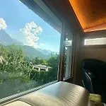 Im Chasa Stefania, Bergblicktraum Mit Garten Und Sauna
