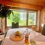 Im Chasa Stefania, Bergblicktraum Mit Garten Und Sauna Daire