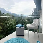 Im Chasa Stefania, Bergblicktraum Mit Garten Und Sauna Daire *