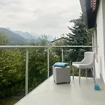 Im Chasa Stefania, Bergblicktraum Mit Garten Und Sauna * Scuol