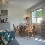 Daire Im Chasa Stefania, Bergblicktraum Mit Garten Und Sauna