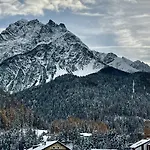 Im Chasa Stefania, Bergblicktraum Mit Garten Und Sauna Daire *