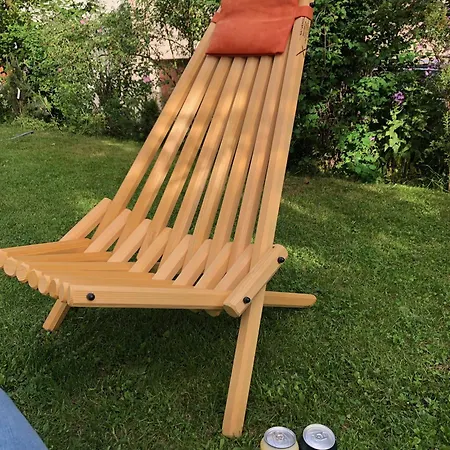 Im Chasa Stefania, Bergblicktraum Mit Garten Und Sauna Apartment Scuol