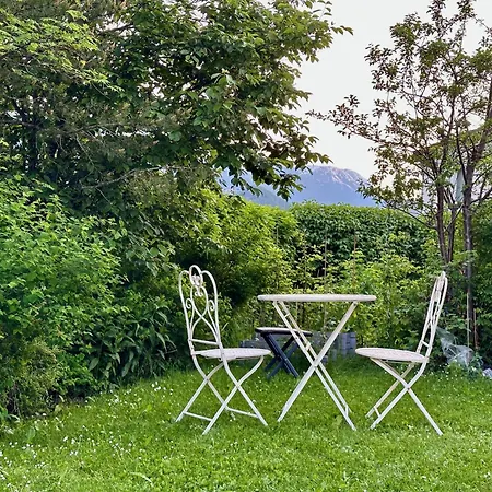 Im Chasa Stefania, Bergblicktraum Mit Garten Und Sauna