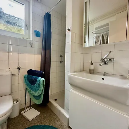 Appartamento Im Chasa Stefania, Bergblicktraum Mit Garten Und Sauna