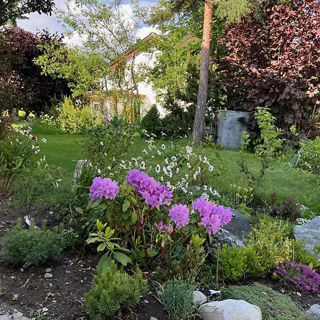 Im Chasa Stefania, Bergblicktraum Mit Garten Und Sauna *