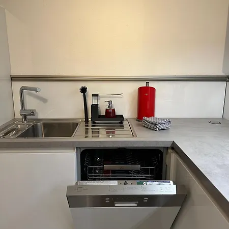 Appartamento Im Chasa Stefania, Bergblicktraum Mit Garten Und Sauna *