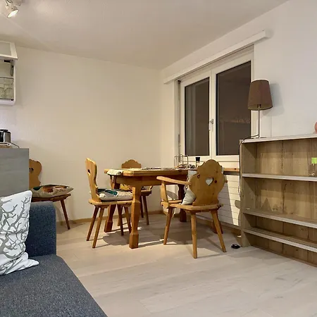 Appartamento Im Chasa Stefania, Bergblicktraum Mit Garten Und Sauna