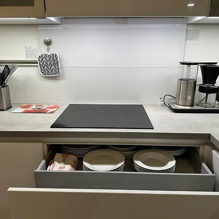 Apartment Im Chasa Stefania, Bergblicktraum Mit Garten Und Sauna *