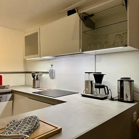 Appartamento Im Chasa Stefania, Bergblicktraum Mit Garten Und Sauna *
