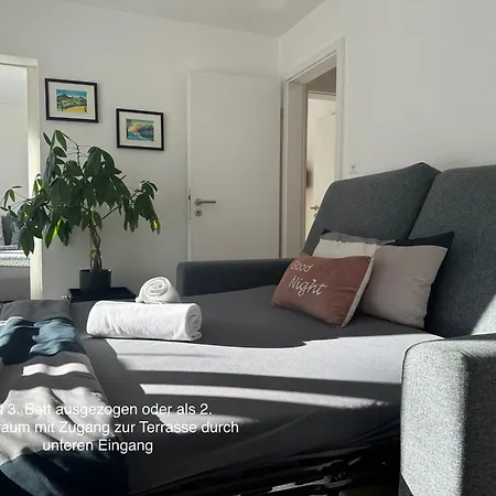 Im Chasa Stefania, Bergblicktraum Mit Garten Und Sauna * Scuol