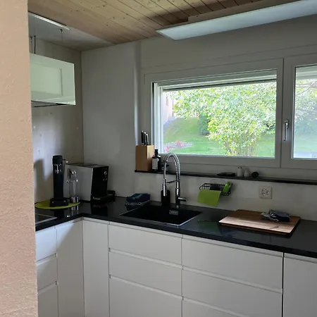 Im Chasa Stefania, Bergblicktraum Mit Garten Und Sauna * Scuol