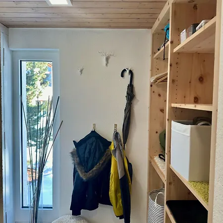Apartment Im Chasa Stefania, Bergblicktraum Mit Garten Und Sauna *