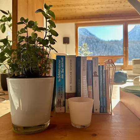 Im Chasa Stefania, Bergblicktraum Mit Garten Und Sauna Appartamento Scuol