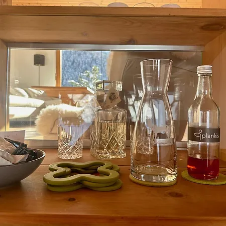 Im Chasa Stefania, Bergblicktraum Mit Garten Und Sauna Apartment *