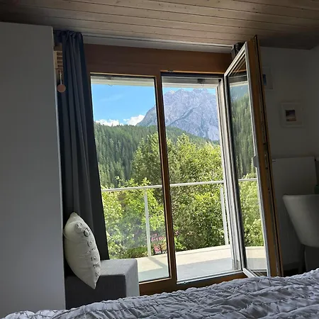 Im Chasa Stefania, Bergblicktraum Mit Garten Und Sauna *