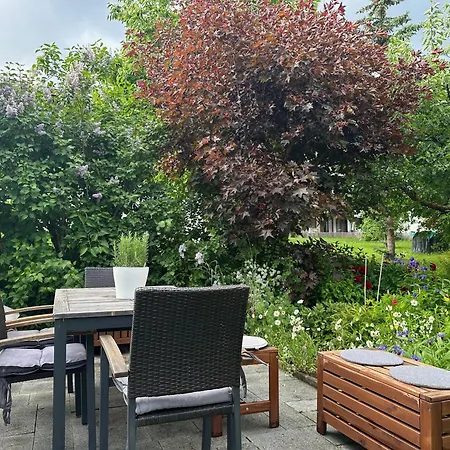 Im Chasa Stefania, Bergblicktraum Mit Garten Und Sauna Apartment Scuol