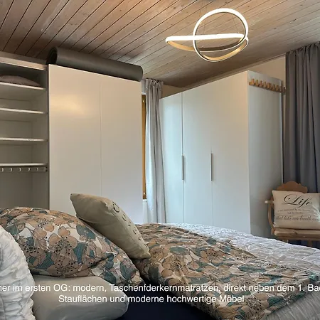 Im Chasa Stefania, Bergblicktraum Mit Garten Und Sauna Apartment