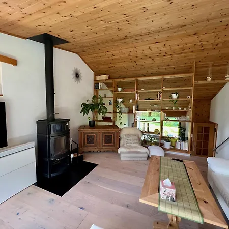 Im Chasa Stefania, Bergblicktraum Mit Garten Und Sauna *