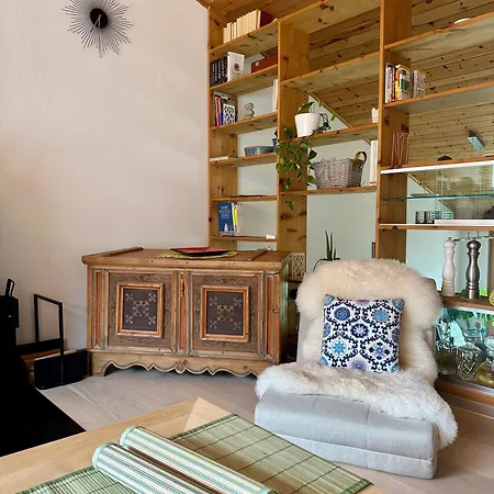 Im Chasa Stefania, Bergblicktraum Mit Garten Und Sauna Apartment Scuol