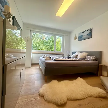 Im Chasa Stefania, Bergblicktraum Mit Garten Und Sauna Appartamento