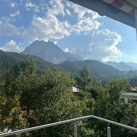 Im Chasa Stefania, Bergblicktraum Mit Garten Und Sauna Scuol