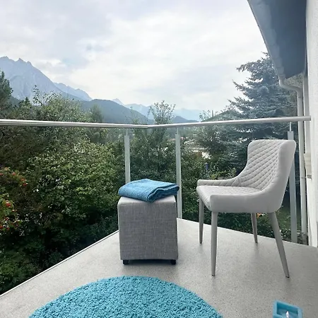 Im Chasa Stefania, Bergblicktraum Mit Garten Und Sauna Apartment *