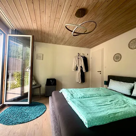 Appartamento Im Chasa Stefania, Bergblicktraum Mit Garten Und Sauna *